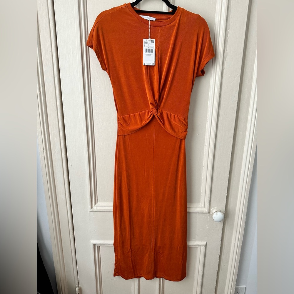 Mango Dress